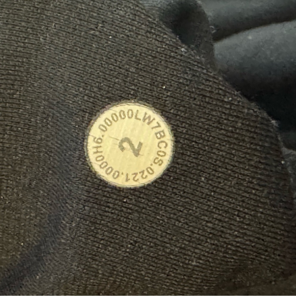 Lululemon Align High-Rise Short 8" Black
Size 2 20 - Picture 5 of 5